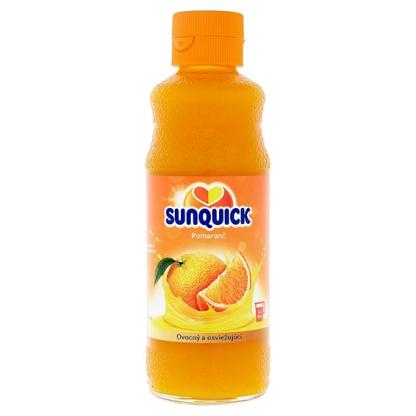 Sunquick orange 330ml