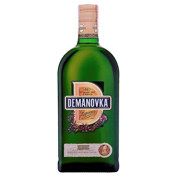 Demänovka 33% 0,7L*