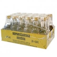 Hruška Kop.40% 0,2L St.Nic