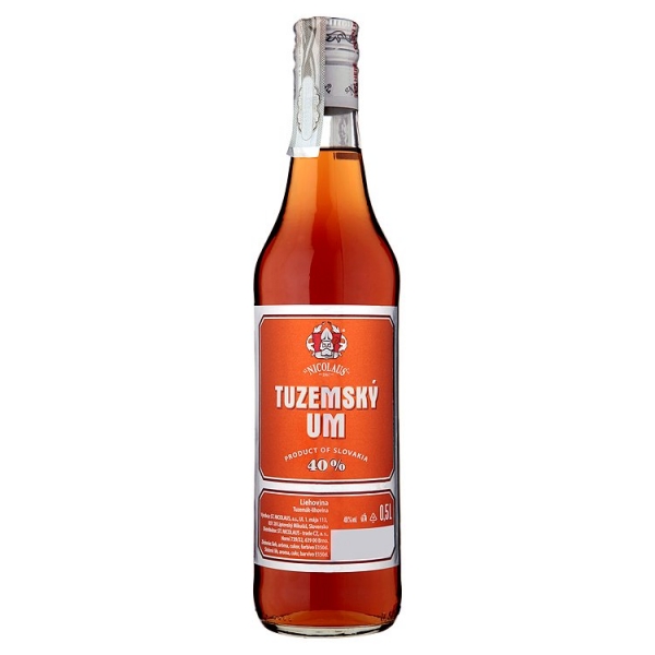 Um tuzem.40% 0,5L Nicolaus