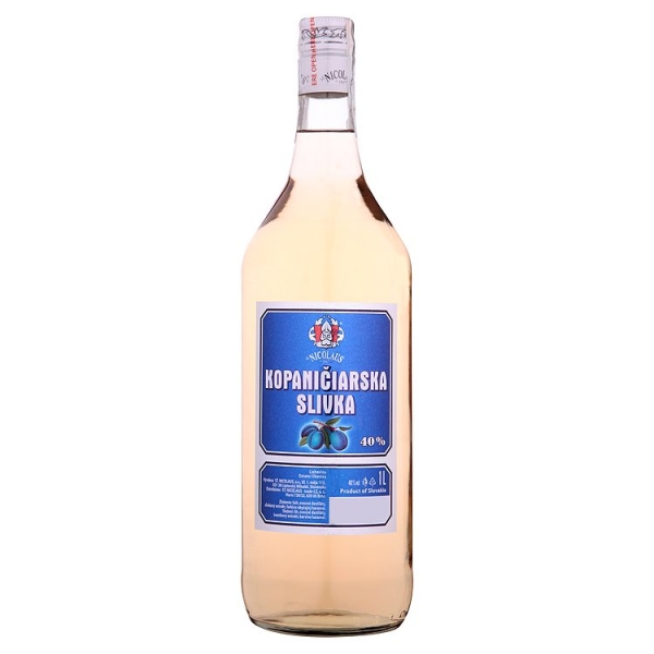 Slivka Kop.40% 1L St.Nicol