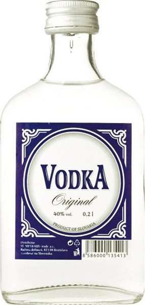 Vodka Leon 40% 0,2L*§