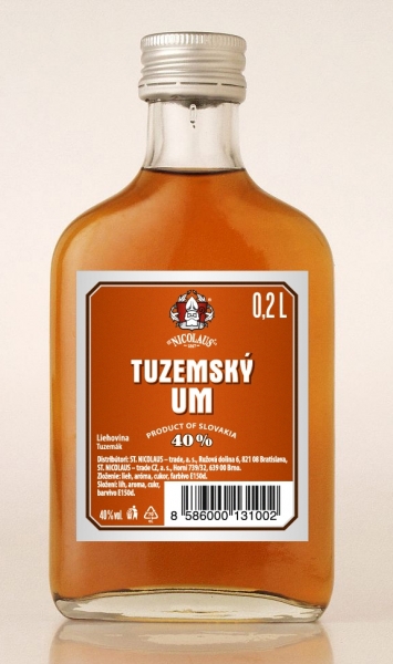 Um Tuzem.Leon 40% 0,2L