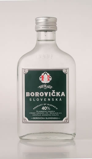 Borov.Leon 40% 0,2L§