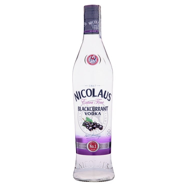 Vodka Ex.FineBlack 38%0,7L