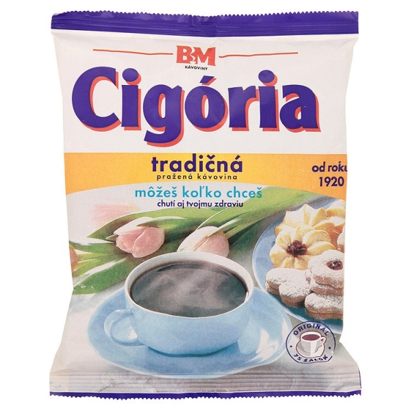 Káva Cigória clasic 200g/B.M.K/