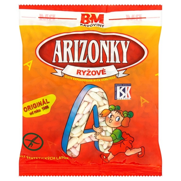 Arizonky 60g B.M.K.