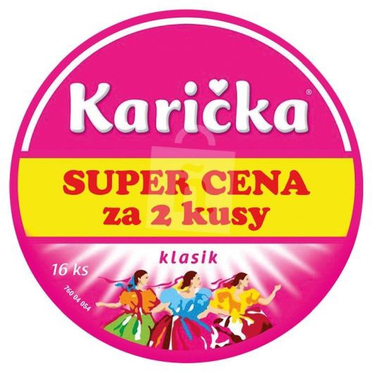 Syr Karička 2x130g duopack