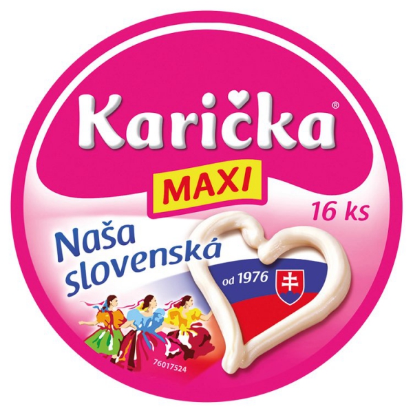 Syr Karička Maxi 240g