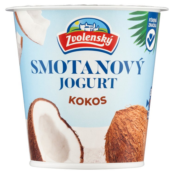 Jog.Zv.smot.145g kokos