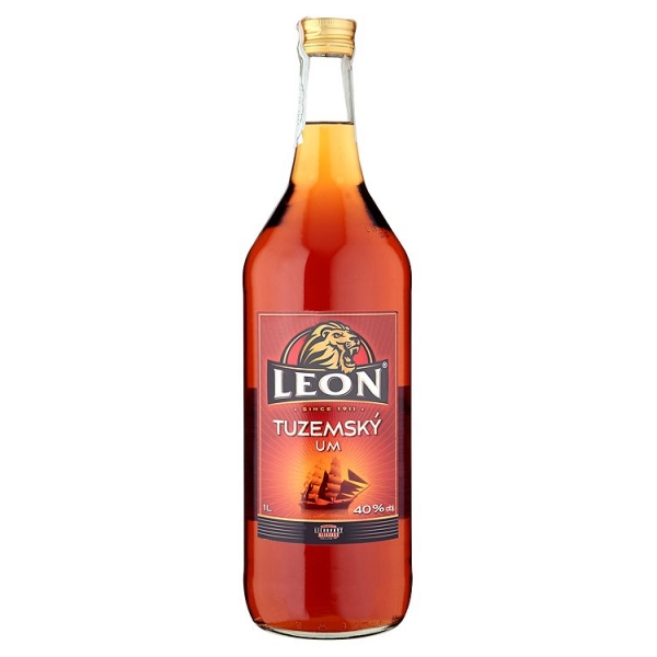 Um LEON tuzem.40% 1L*