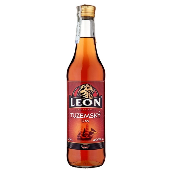 Um LEON tuzem.40% 0,5L*