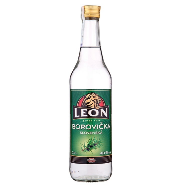 Borov.LEON 40% 0,5L*