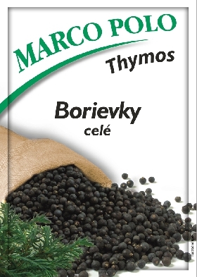 Borievky celé 20g Thymos