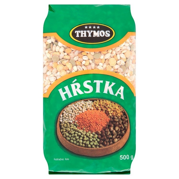 Hŕstka-pol.zmes 500g Thymo