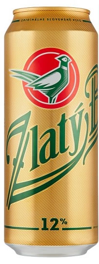 Pivo ZB 12% 0,5L CAN