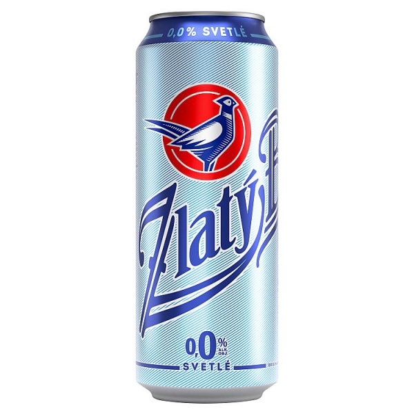 Pivo ZB 0,0%neal.0,5L CAN