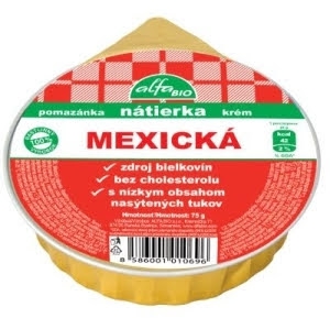 Nát.mexická 75g Alfa Bio