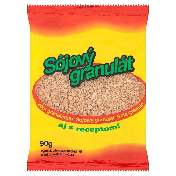 Sójové granule 90g