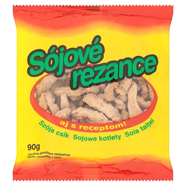 Sójové rezance 90g