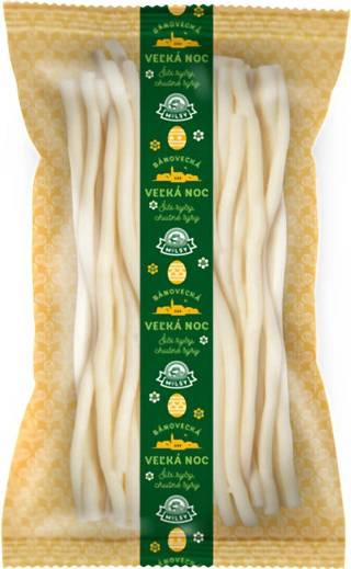 Syr nite udené 250g Milsy