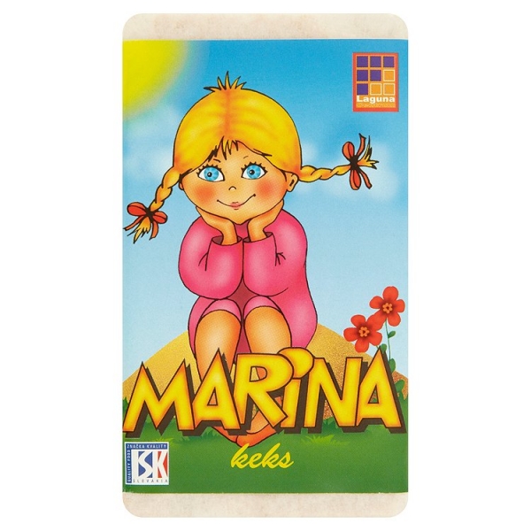 Keks marína 100g*