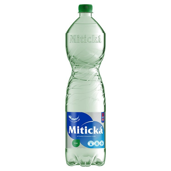 Min.Mitická 1,5L tichá PET