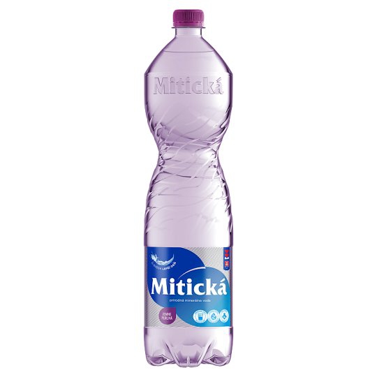 Min.Mitická 1,5L jem.p.PET