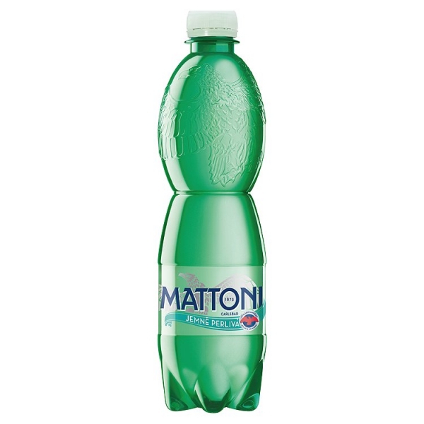 Min.Mattoni 0,5L jemná PET