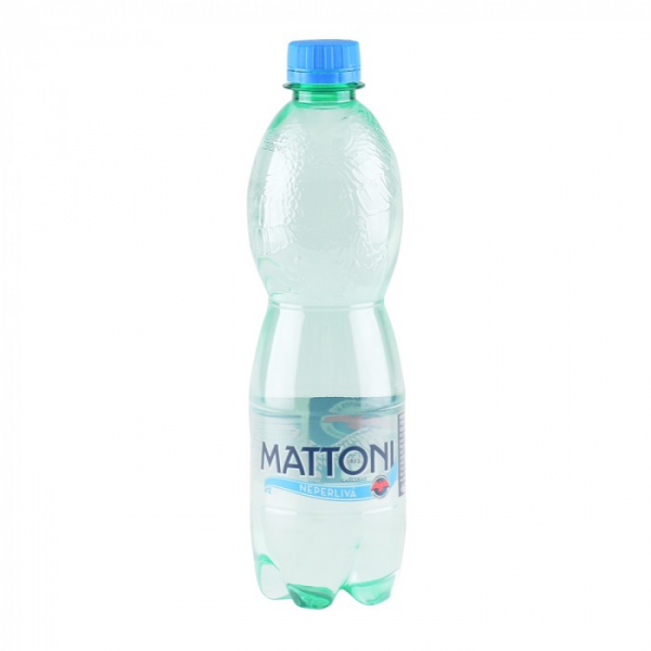 Min.Mattoni 0,5L neper.PET