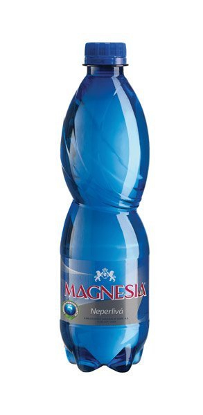 Min.Magnes.0,5L neper.PET