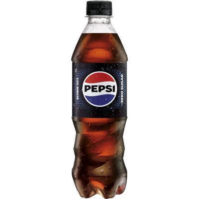 Pepsi Zero 0,5L PET