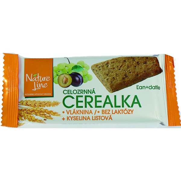 Suš.Cereálka 30g celozrnná