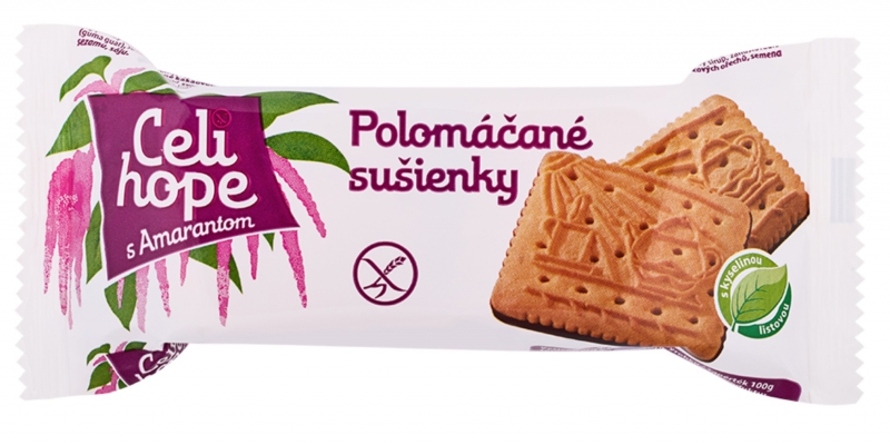 Celi suš.amarant.90g Peč