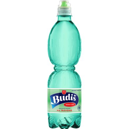 Min.Budiš 0,5L jem.per.PET