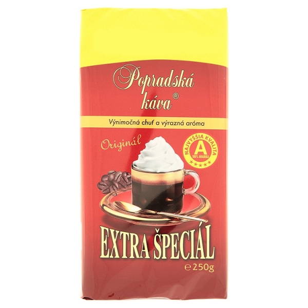 Káva EŠ 250g+25g zdarma/P