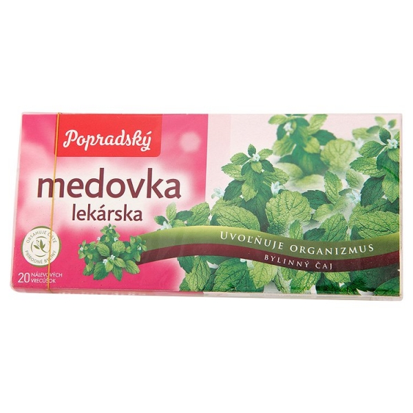 Čaj byl.medovka lek.30g §