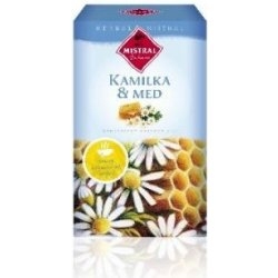 Čaj Mistral 30g kamilk.med§