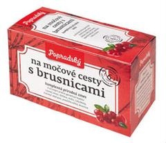 Čaj byl.moč.cesty brus.30g