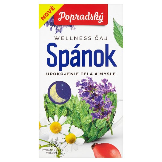 Čaj Wel.Spánok 27g