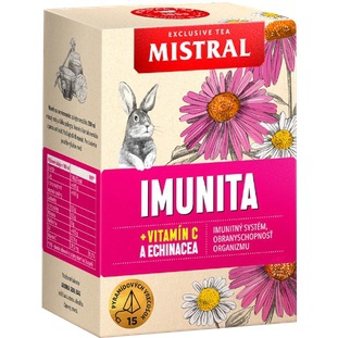 Čaj Mistral 30g imun.vit.Cechinacea