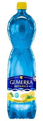 Min.Gemerka 1,5L citrónPET