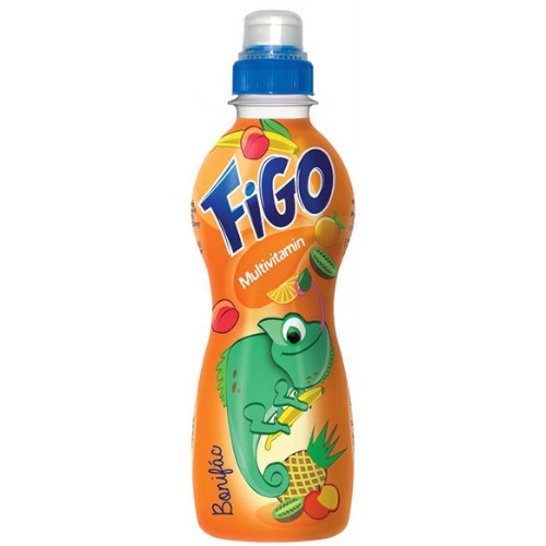 Figo multiv.0,3L PET