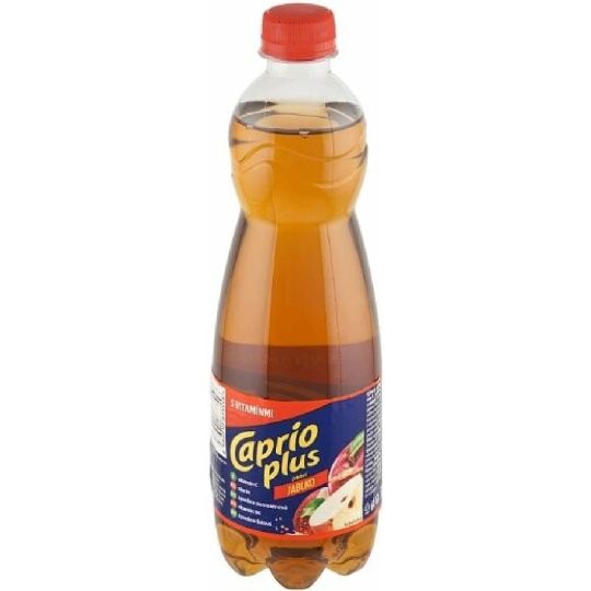 Sirup Capr.plus 0,7L jablk