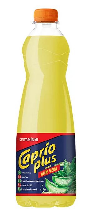 Sirup Capr.plus 0,7L aloera