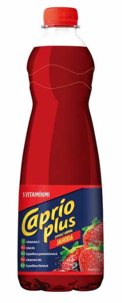 Caprio plus 0,7L jahoda