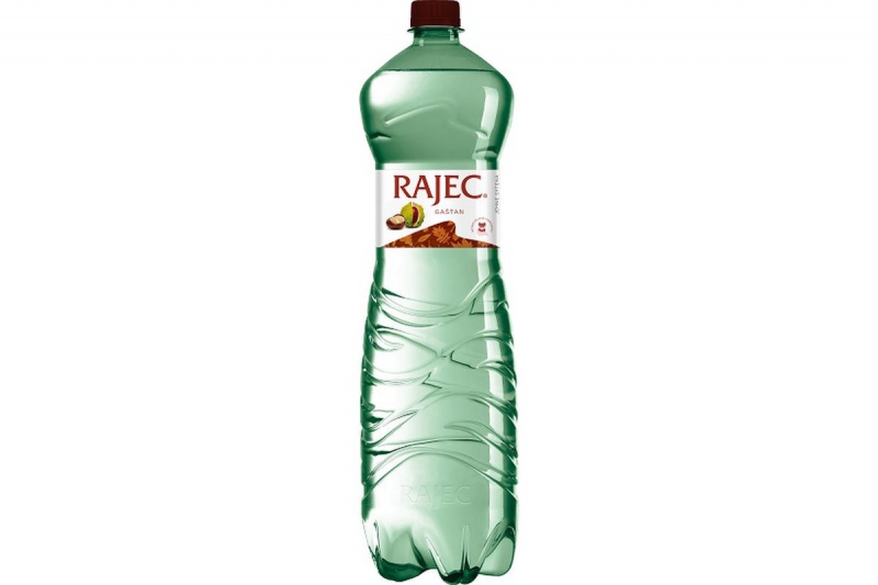 Min.Rajec 1,5L gaštan PET