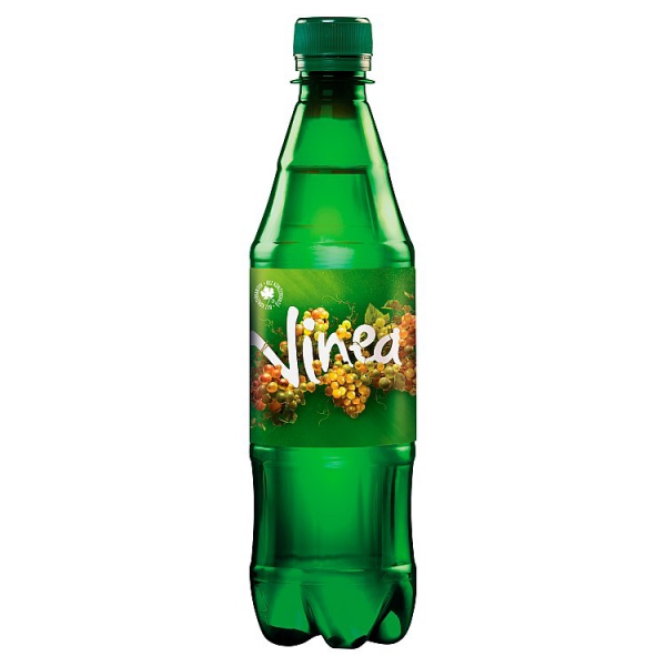 Vinea 0,5L biela PET