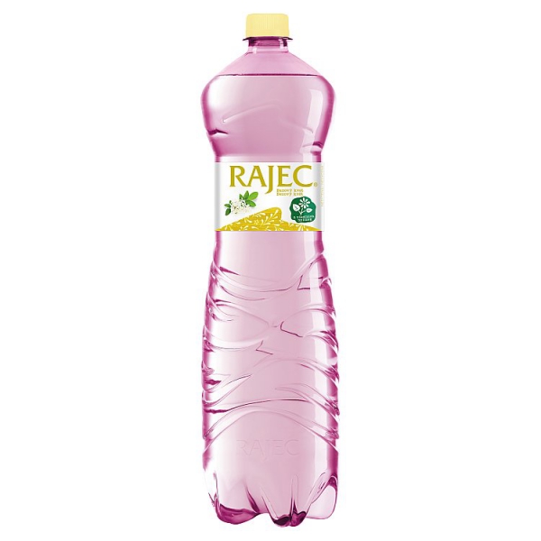 Min.Rajec 1,5L baza PET