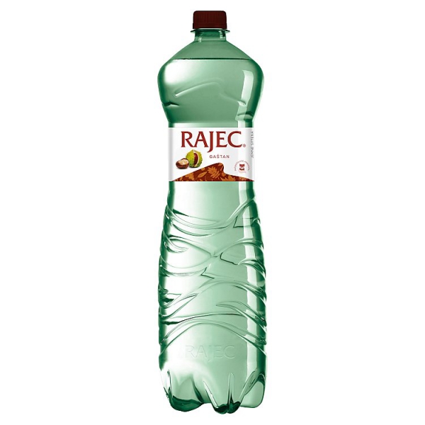 Min.Rajec 1,5L gaštan PET